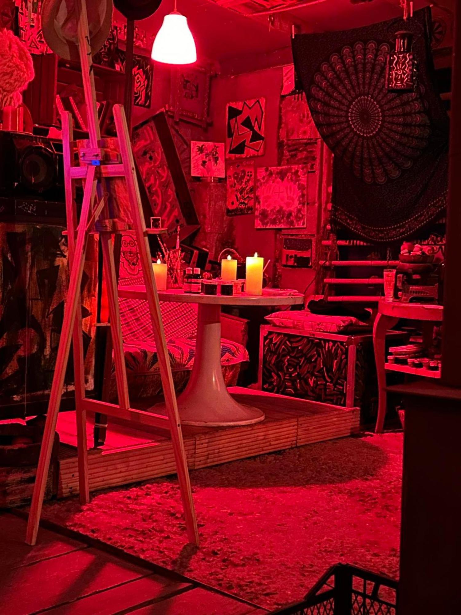 Ke&Ra Guestsroom ゴリ エクステリア 写真