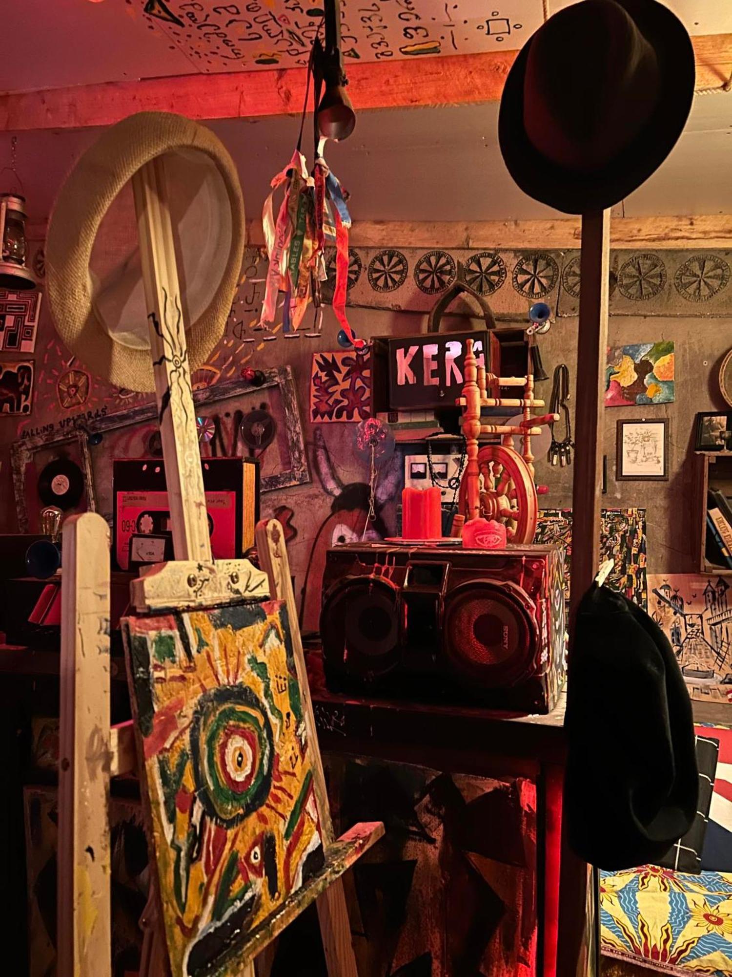 Ke&Ra Guestsroom ゴリ エクステリア 写真